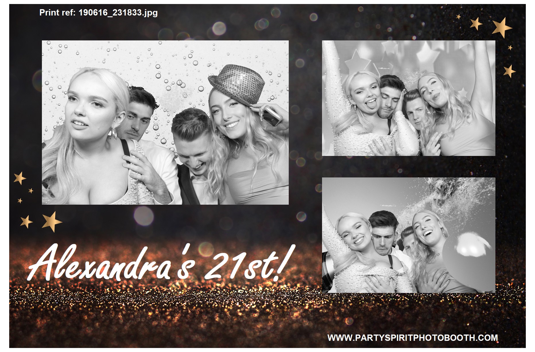 Alexandra’s 21st Birthday  | View more photos from the event at gallery.partyspiritphotobooth.com/u/PartySpiritPhotoBooth/Alexandra’s-21st-Birthday